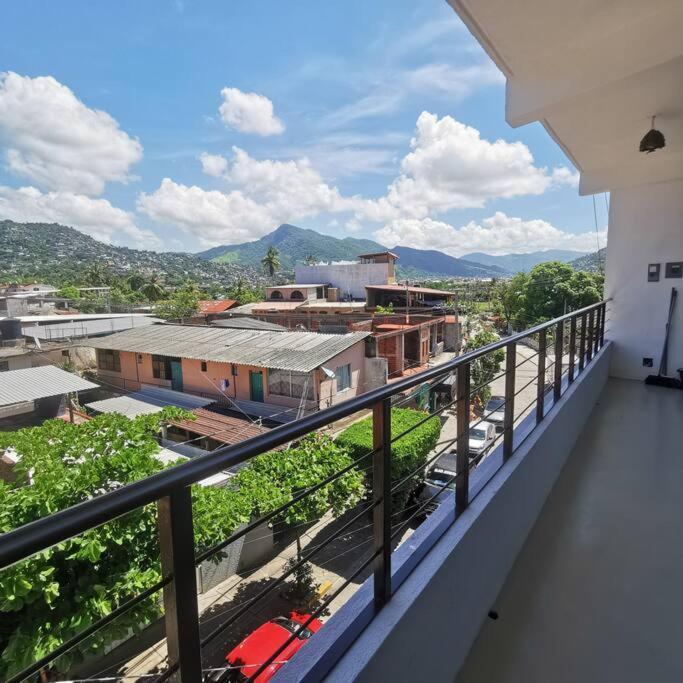 Large And Comfy Apartment, Near Dt And Principal Beach! Zihuatanejo Exterior foto