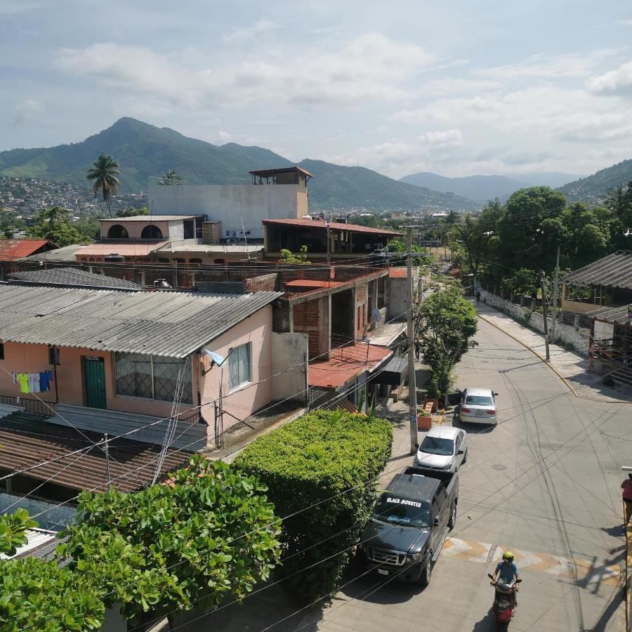 Large And Comfy Apartment, Near Dt And Principal Beach! Zihuatanejo Exterior foto