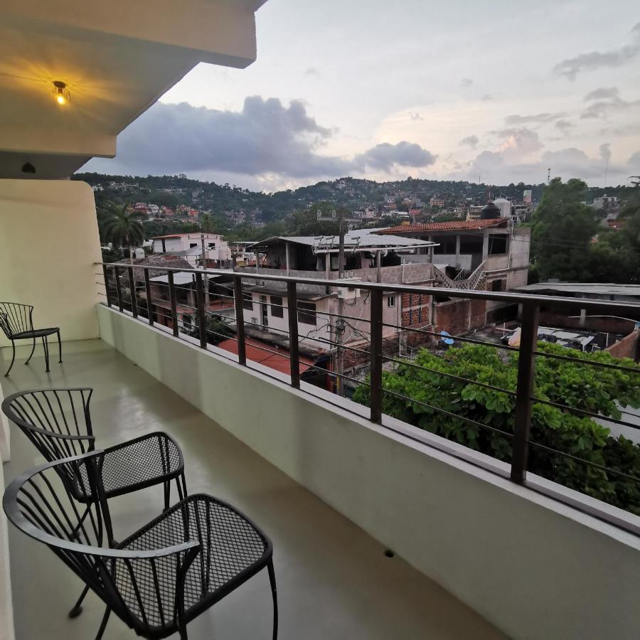 Large And Comfy Apartment, Near Dt And Principal Beach! Zihuatanejo Exterior foto